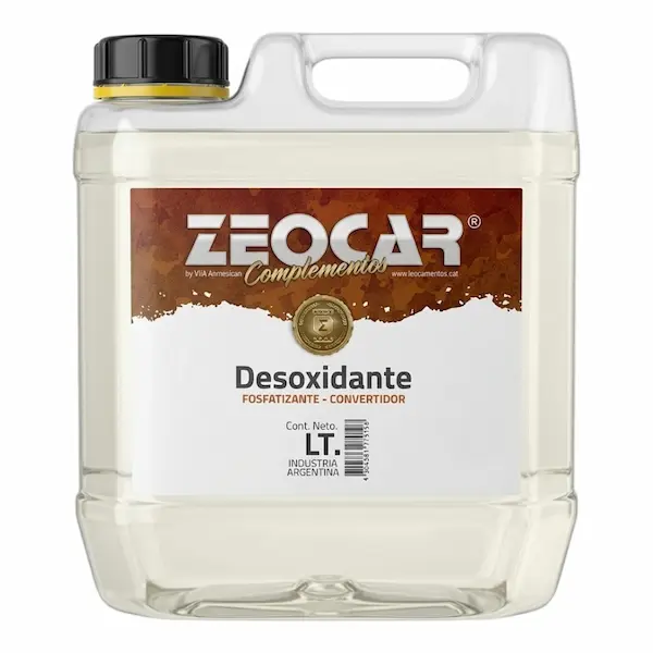 Zeocar Zeoxid  20 Lts