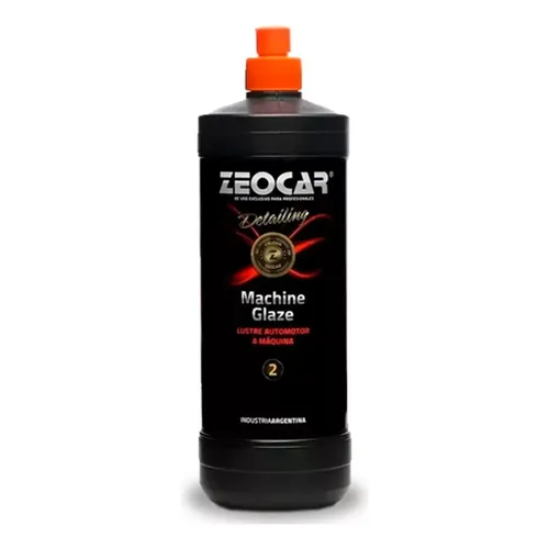 Zeocar Detailing Paso 2 Abrill a Maquina al Agua 1 L