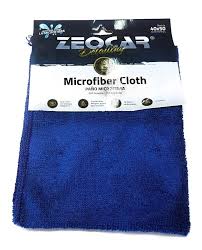 Zeocar Paño Microfibra con abrojo 7" Paso 3