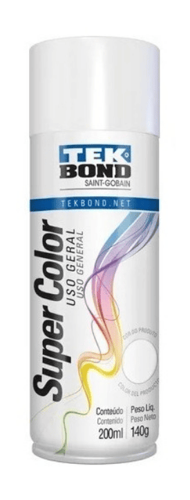 Pintura Aero 250 g Uso Gral Blanco Brillante