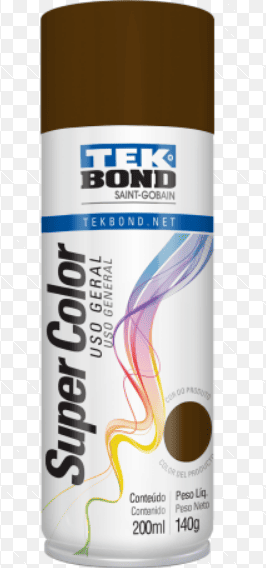 Pintura Aero 250 g Marron