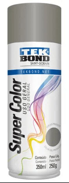 Pintura Aero 250 g Platina