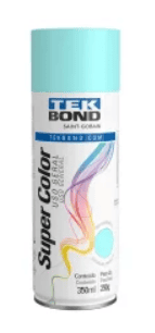 Pintura Aero 140 g Uso Gral Azul Claro