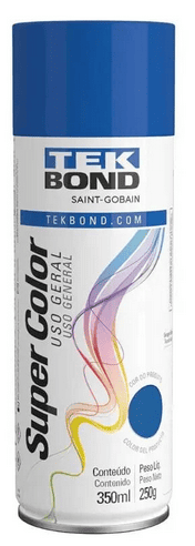Pintura Aero 140 g Uso Gral Azul