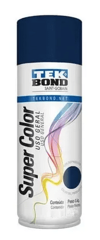 Pintura Aero 140 g Uso Gral Azul Oscuro