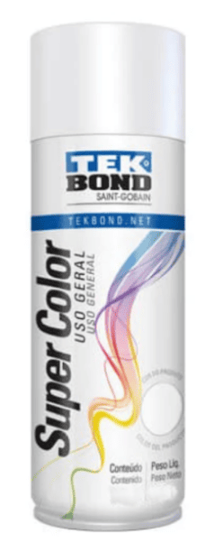 Pintura Aero 140 g Uso Gral Blanco Mate