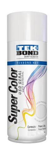 Pintura Aero 140 g Uso Gral Blanco Hielo