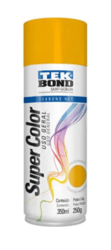 Pintura Aero 140 g Uso Gral Naranja