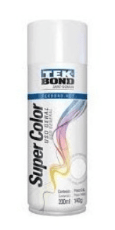 Pintura Aero 140 g Blanco Satinado