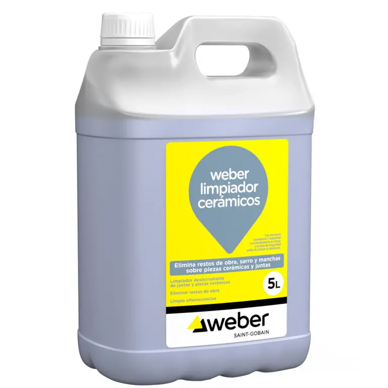 Weber Limpiador Protector Ceramico 98 1001 5L