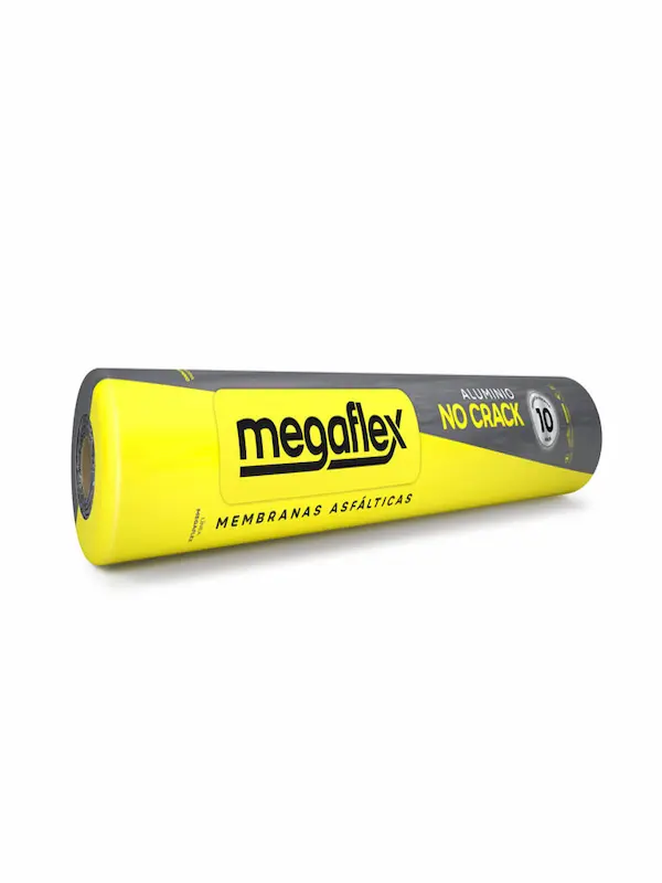 Weber Megaflex No Crack Aluminio 40 Kg 1X10