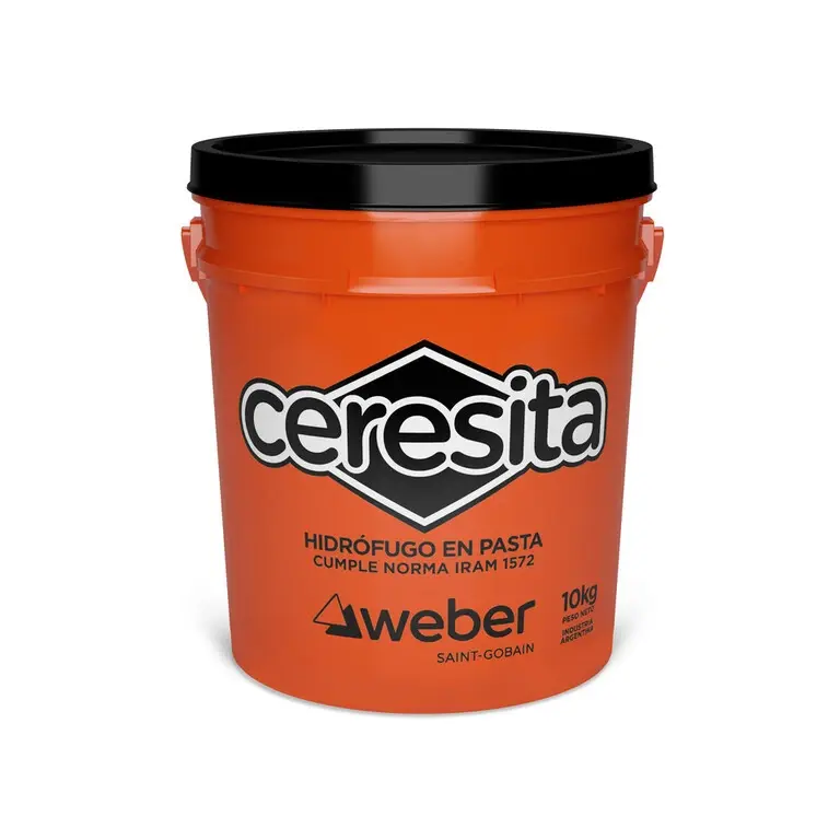 Weber Ceresita Hidrofugo 10 L