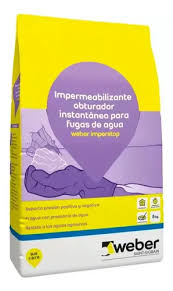 Weber Imperstop 5 Kg