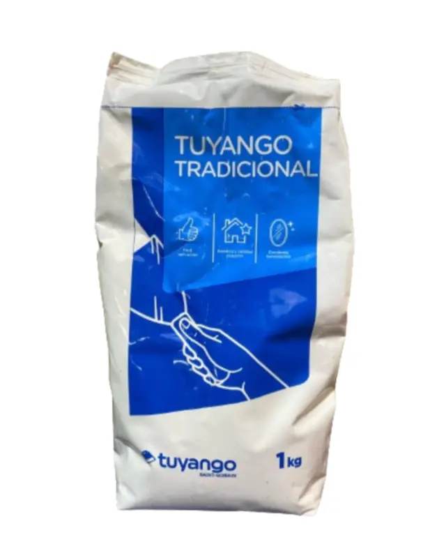 Tuyango Yeso Tradicional  1 Kg