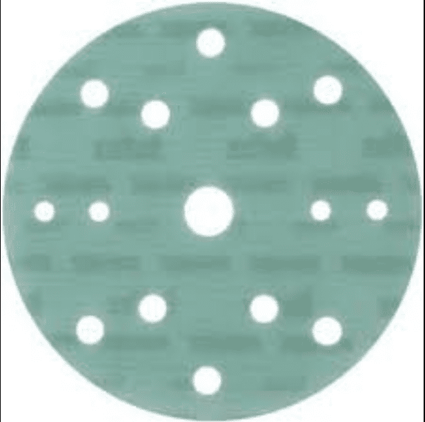 Kovax Disco Superbuflex K2000 (1931565) Verde 152 mm