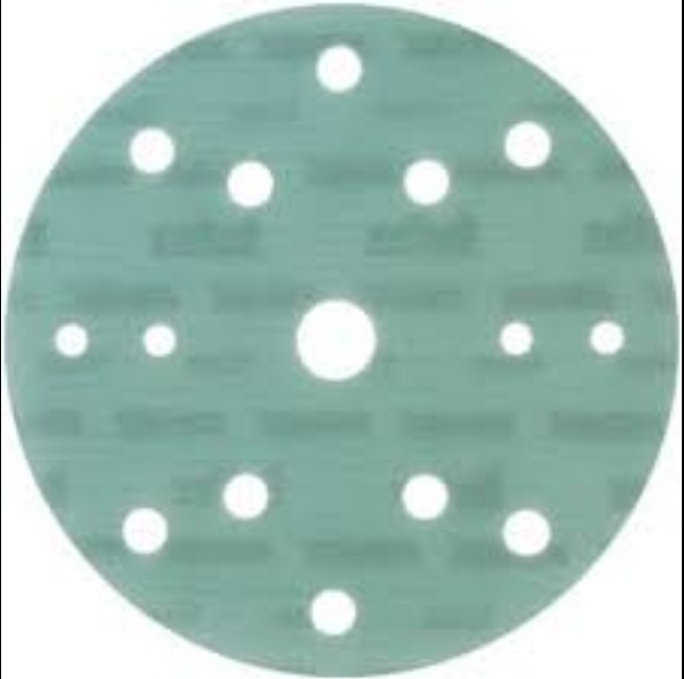 Kovax Disco Superbuflex K2000 (1931565) Verde 152 mm