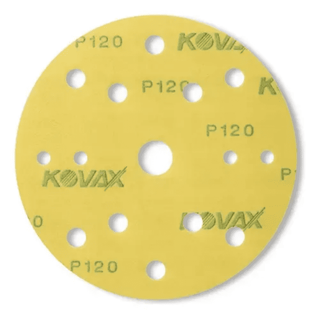 Kovax Maxfilm Disco P400 (5230400) Ø152 mm 15 Agujeros
