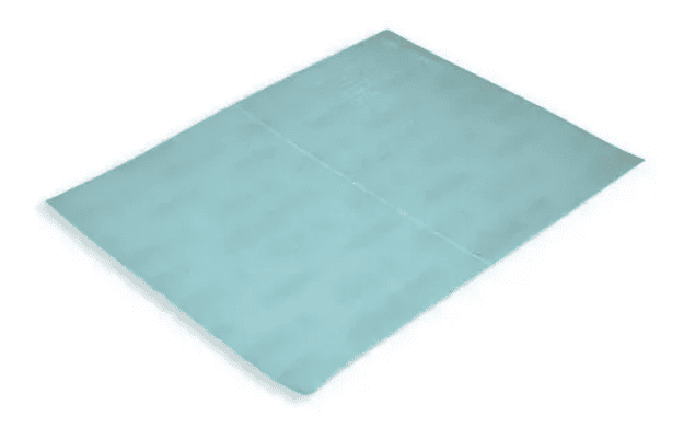 Kovax Hoja Superbuflex #2000 Tela Flexible Verde 130X170