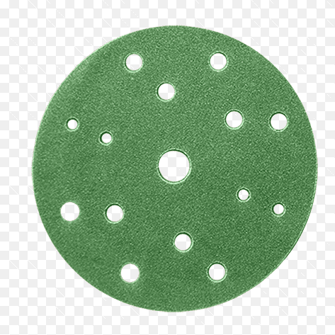 Kovax Disco Superassilex K1000 (1932527) Verde Lima Ø152 mm