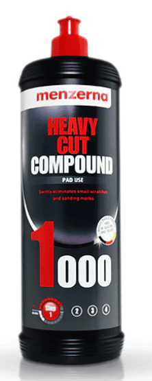 Menzerna Heavy Cut Compound HC1000 1 L