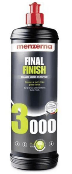 Menzerna Final Finish FF3000 1 L Abrillantador Ultrafino