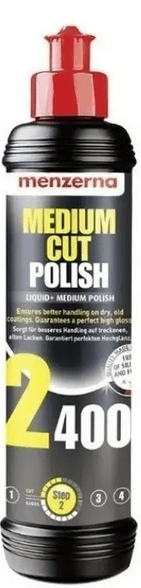 Menzerna Medium Cut Abrillantador MC2400 1L