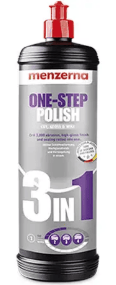 Menzerna One Step Polish 3 en 1  250 ml