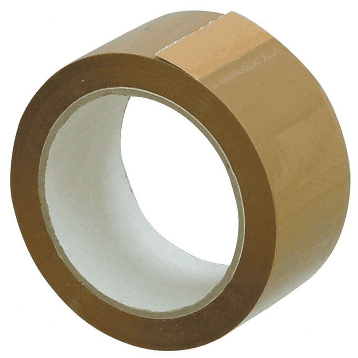 Cinta de Embalar 48X50 Marron