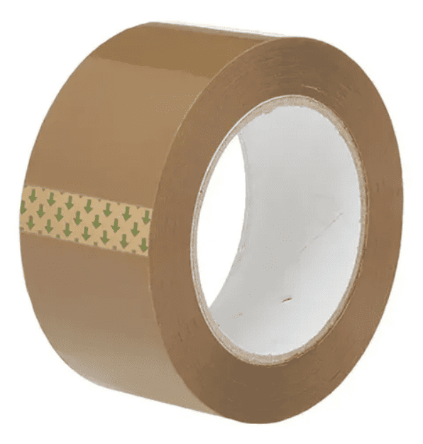 Cinta de Embalar 48X100 Marron