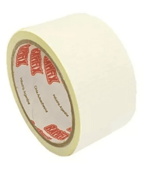 Cinta HELP TAPE de 50 x 9mt (BLANCO)