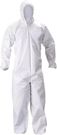 WS DUSTEX PRO MAMELUCO 60g DESCARTABLE TALLE XXXL CERTIFICAD