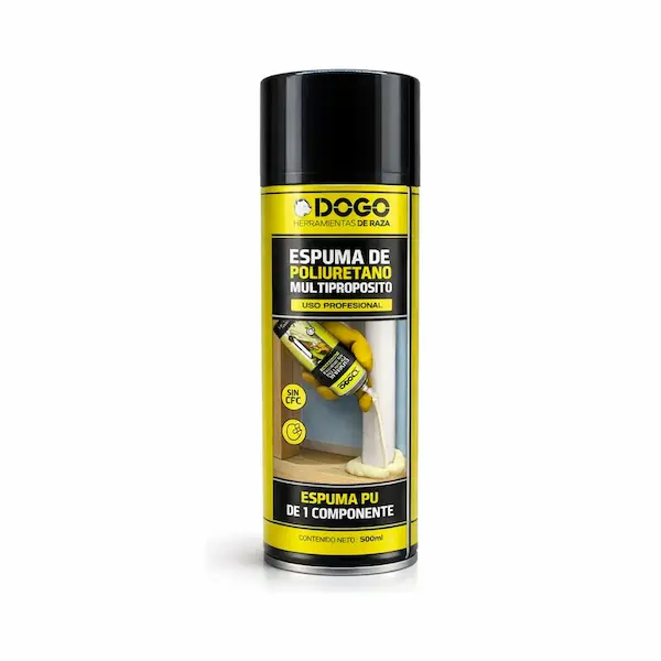 ESPUMA POLIURETÁNICA 300 ML