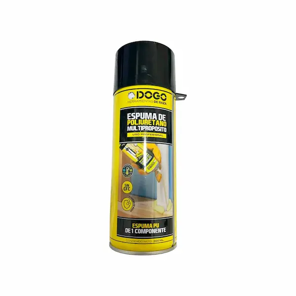 ESPUMA POLIURETÁNICA 500 ML