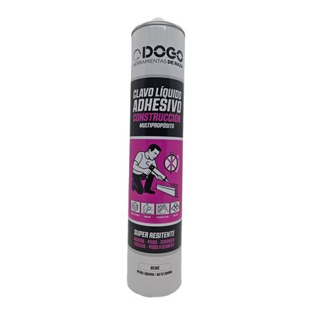 Adhesivo Clavo Liquido 310 ML - Beige