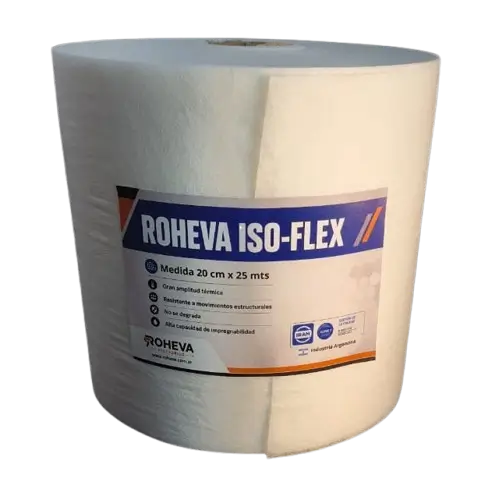 Venda sintetica ROHEVA ISO-FLEX 20cm x 25 mts