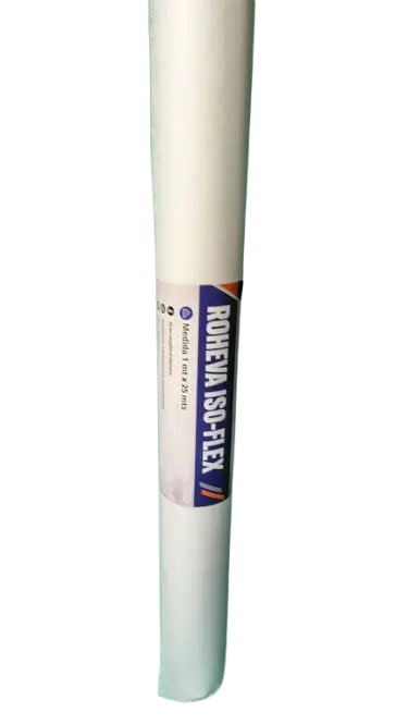 Venda sintetica ROHEVA ISO-FLEX 1mt x 25 mts