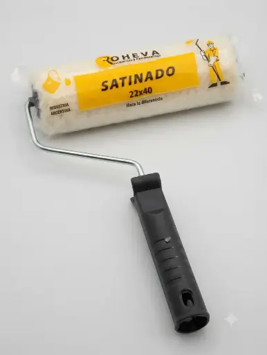 [ROD0030] Rodillo Satinado 22X40