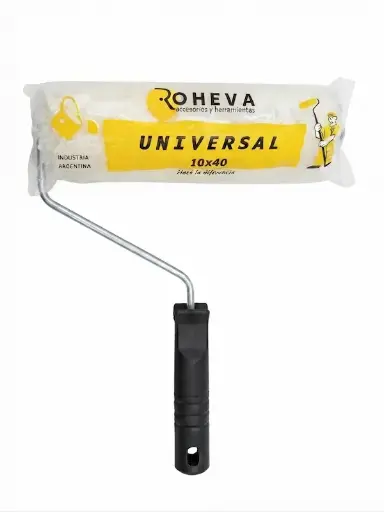[ROD0020PB] Rodillo Universal 10X40