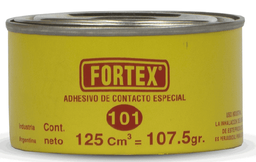 [FOR0002] Cemento de Contacto Fortex (C101) 125cc
