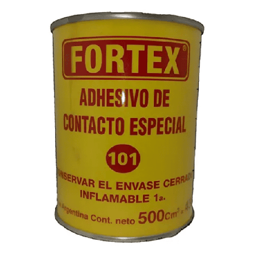 [FOR0004] Cemento de Contacto Fortex (C101) 500cc