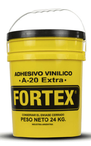 [FOR0015] Cola Vinilica Fortex (A20) 24 Kg