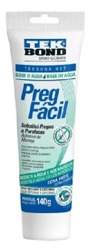 [ADH0022] Adhesivo Preg Facil Blanco 140 g Pomo