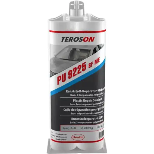[ADH0079] Teroson 9225 Reparador de Plasticos 50 ml