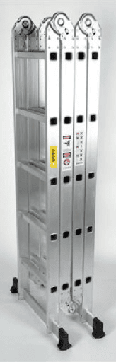 [ESC0010] Escalera Articulada 4X5 20 Escalones