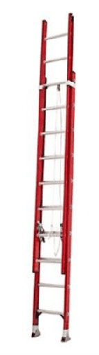 [ESC0018] Escalera extensible Bombero Profesional  7+7