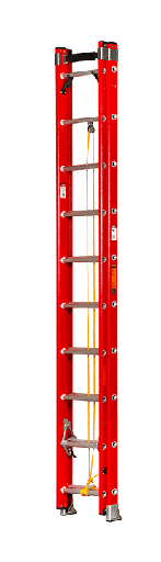 [ESC0020] Escalera extensible Bombero Profesional 10+10