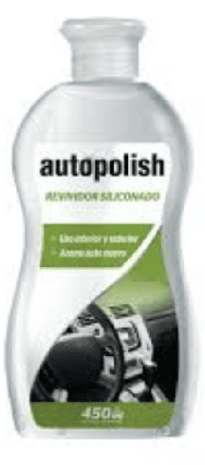 [AUT0014] Autopolish Revividor Siliconado Ext 450 ml