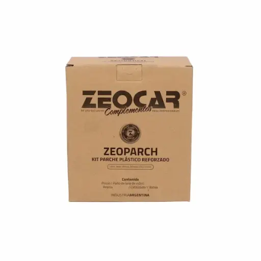 [ZEO0005] Zeocar Zeoparch  190 cm³