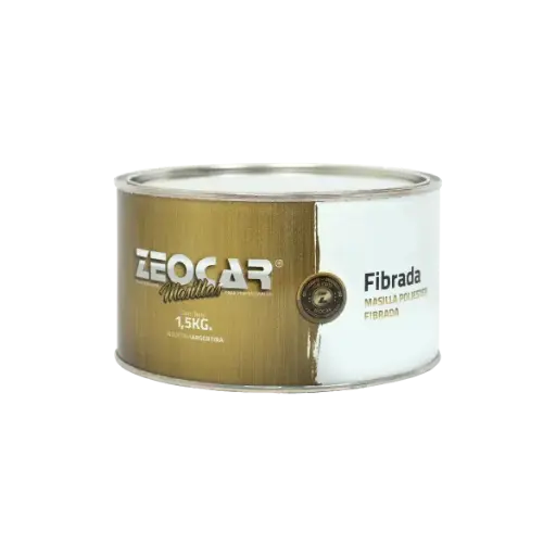 [ZEO0011] Zeocar Masilla Fibrada 1,5 Kg