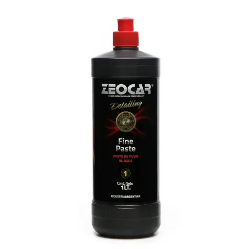 [ZEO0024] Zeocar Detailing Paso 1 Pulidor al Agua 1L